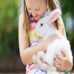 Are Rabbits Good Pets For Children?