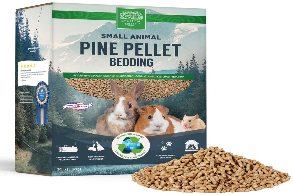 Best Bedding For Rabbits