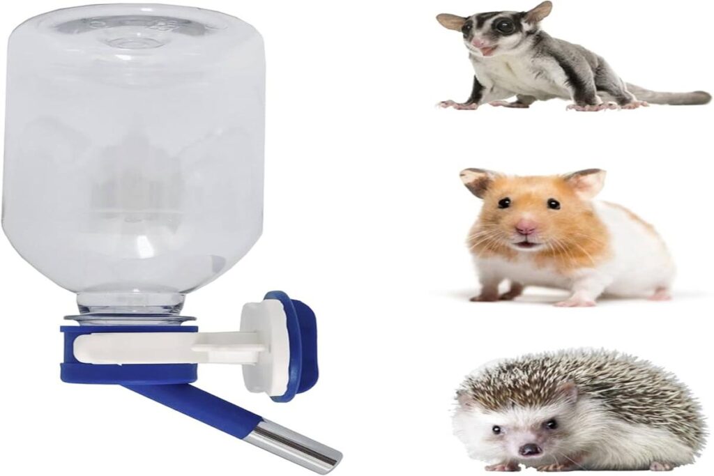 Best Water Bottles For Hamsters