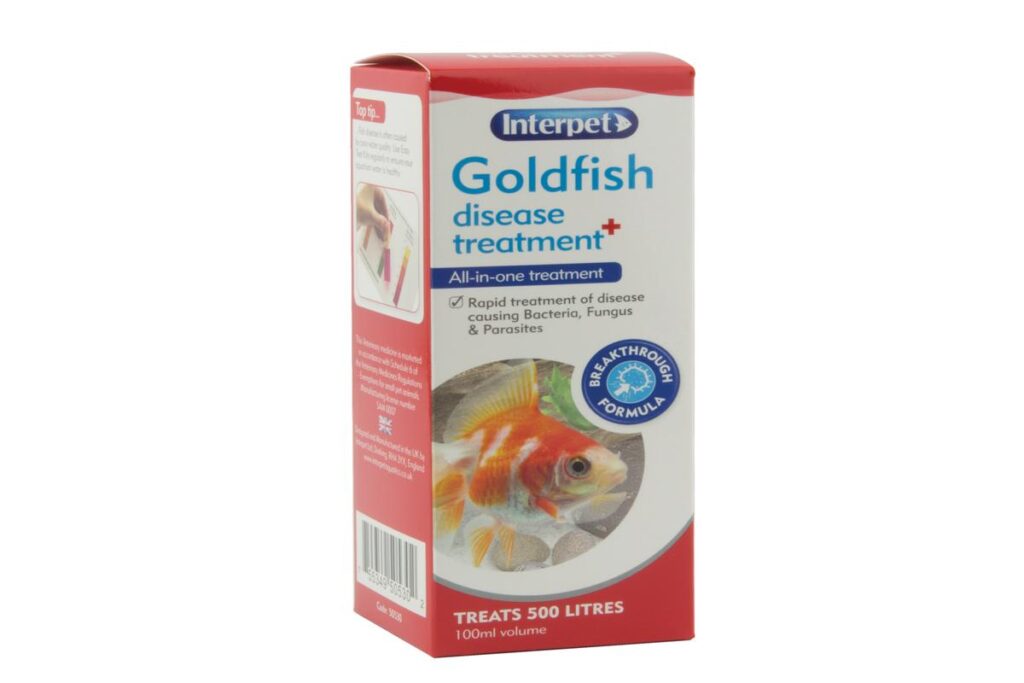 How To Treat Goldfish Diseases